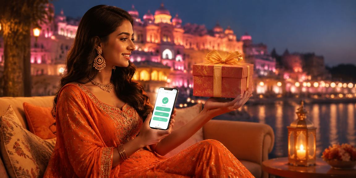 Sports betting enthusiast at Jaipur enjoying IPL cricket and kabaddi odds